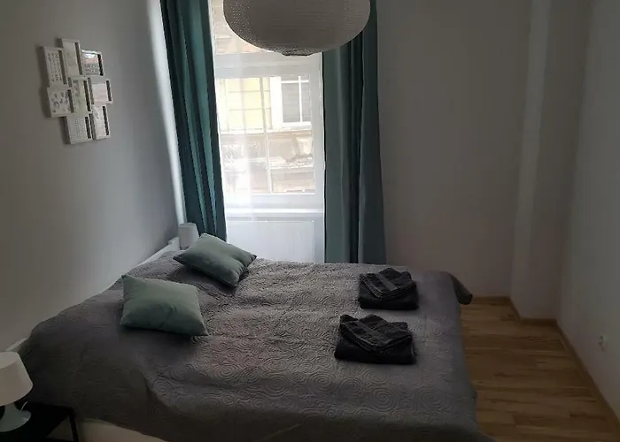 Appartamento Grottgera *