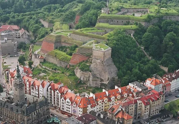 Appartamento Grottgera Kłodzko