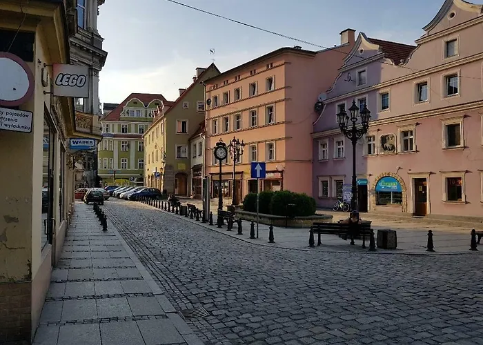 Grottgera Appartamento Kłodzko