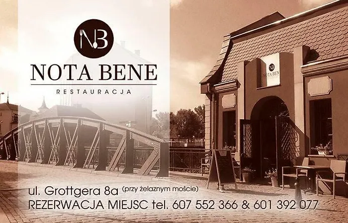 Grottgera Appartamento